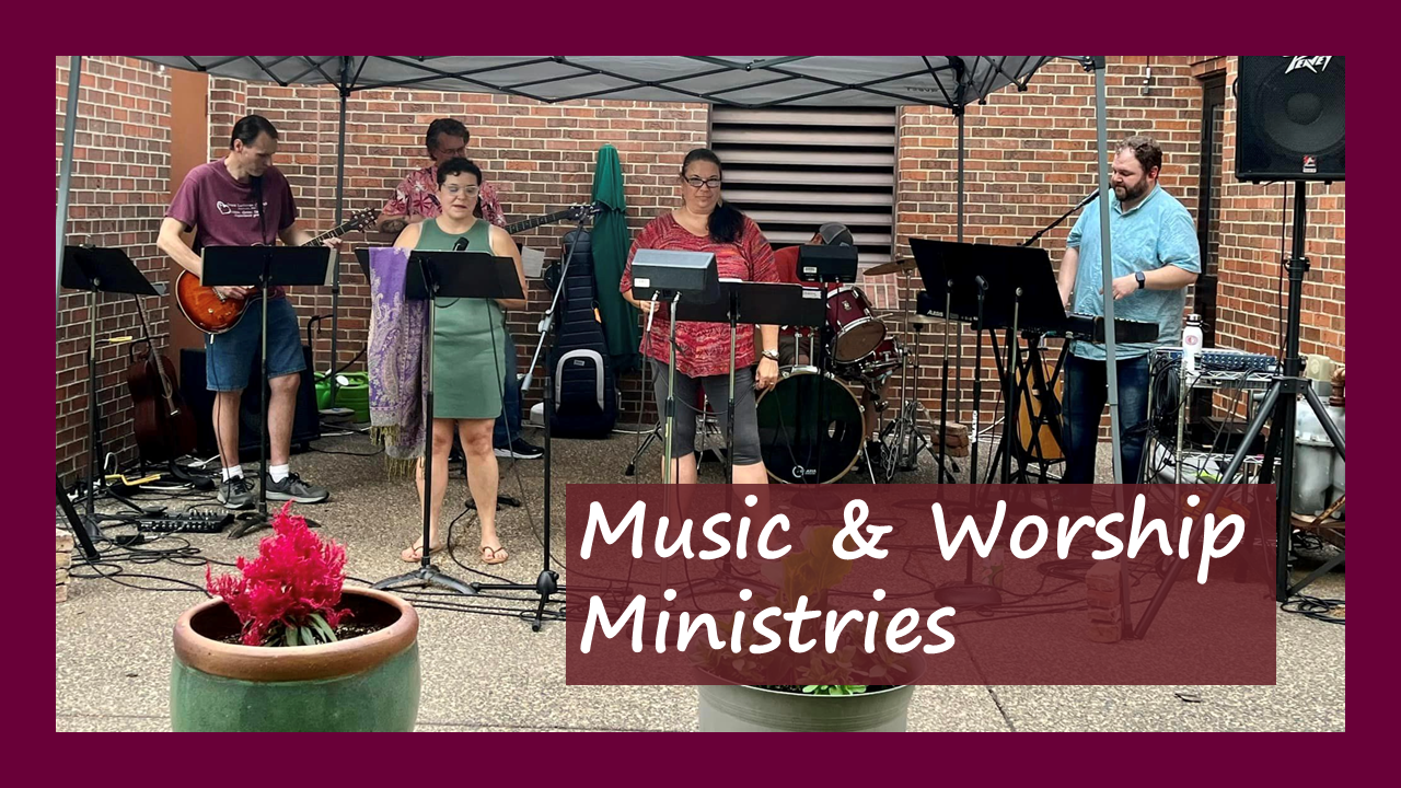 Music & Worship web